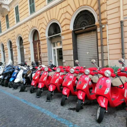 MyScooteRentInRome.it
