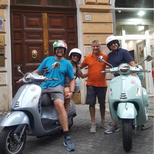 MyScooteRentInRome.it