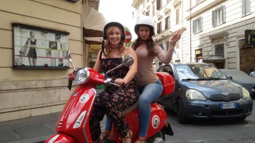 My Scooter Rent in Rome
